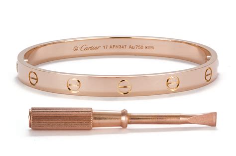 cartier rose|cartier bracelet rose gold authenticity.